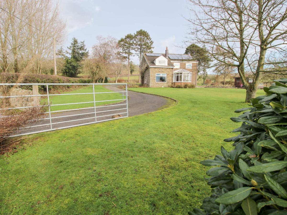 Acton Bicton Lea别墅 外观 照片